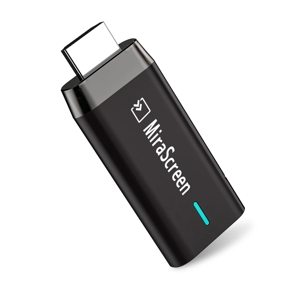 Mirascreen D8 Wifi 2.4G/5G Display Tv Dongle 1080P Miracast Airplay Dlna Mirroring To Hdtv For Phone Ios Android Crome Cast | Электроника