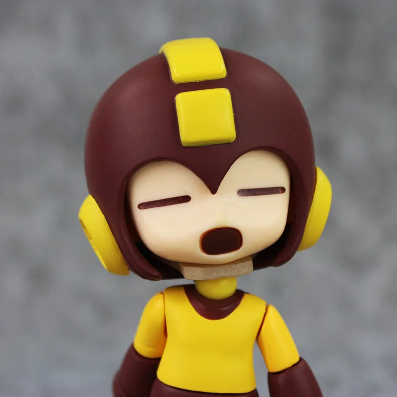 9 см Rockman фигурки Megaman X ноль Nendoroid ПВХ фигурка из коллекции модель Мега человек
