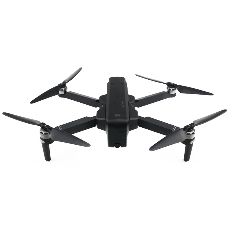 Квадрокоптер SJRC F11 Радиоуправляемый с GPS Wi Fi FPV 25 минут полета бесщеточный для