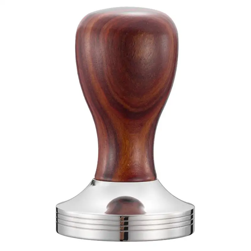 Кофейный коврик из нержавеющей стали 304 58 мм|Темперы для кофе| |