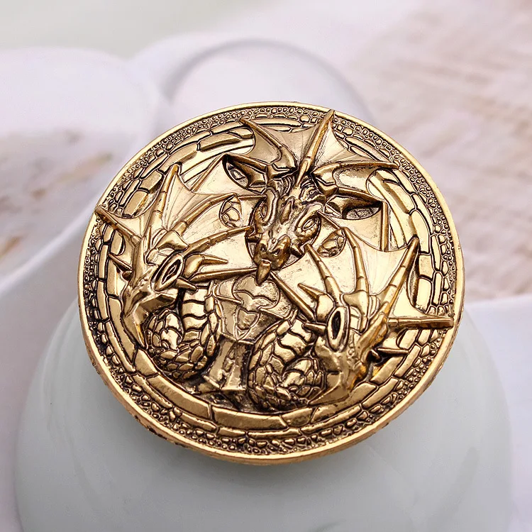 Игра престолов значок Pin Дом Таргариенов Arryn Baratheon Dragon Fire Buck Weirwood Сердце Дерево