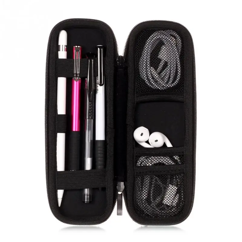 Чехол футляр для наушников IPadS Pro чехол органайзер из искусственной кожи