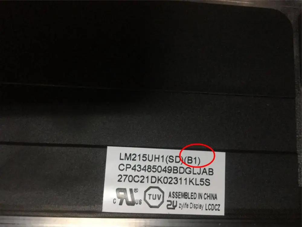 Новый ЖК дисплей A1418 iMac 21 5 'Ɗ K экран со стеклом Для Retina 5&quot 2017 LM215UH1 SD B1 EMC3069