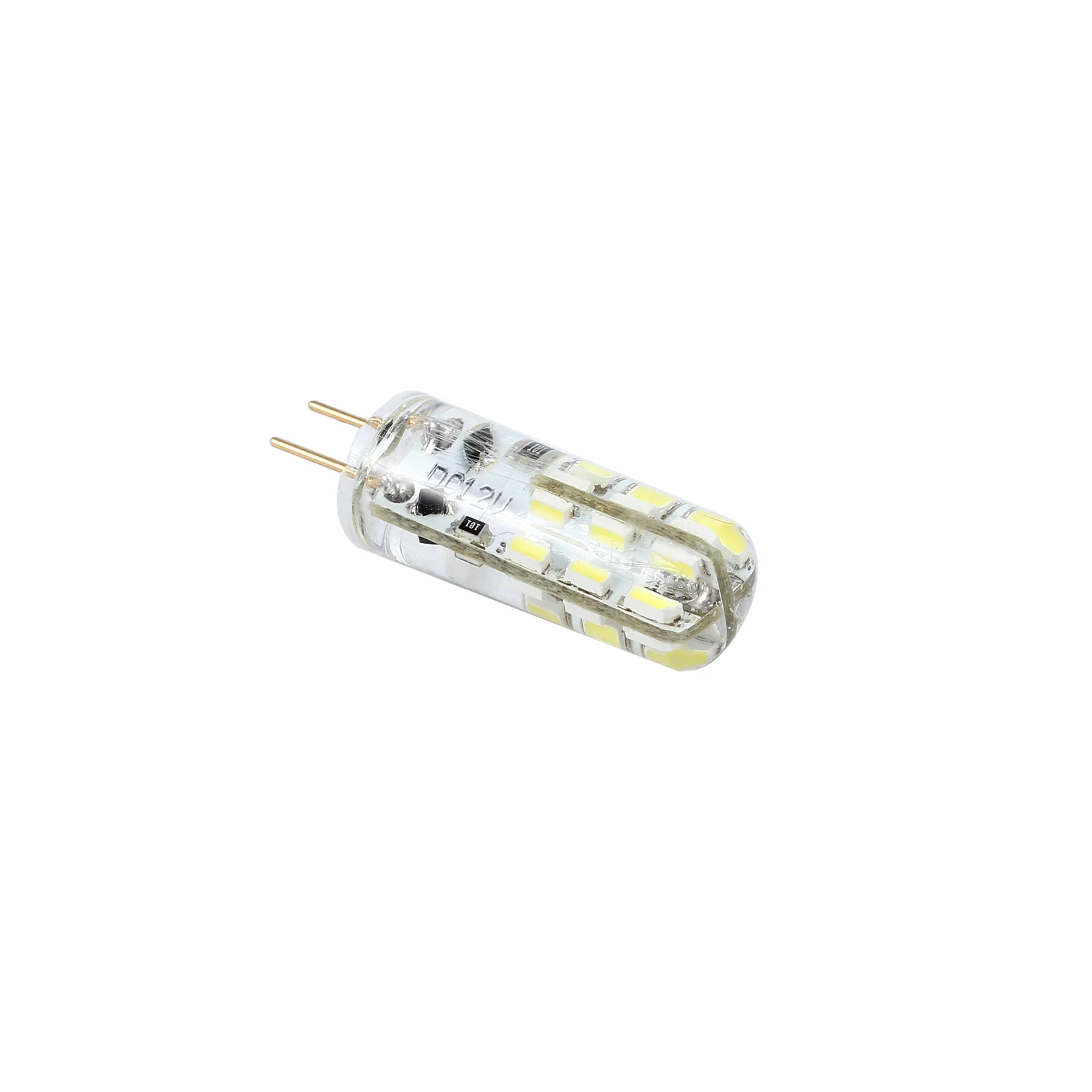 PROSTER 10X1 5 Вт G4 Светодиодная лампа 24 светодиодных новых SMD кристаллических
