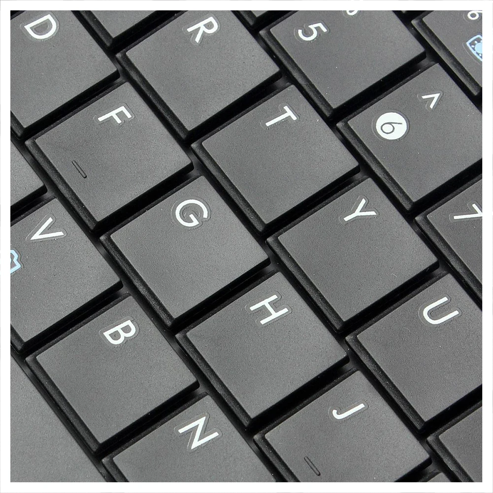 PPYY Новая черная клавиатура для ноутбука ASUS K50 K50A K50C K50I P50IJ Series|Клавиатуры| |