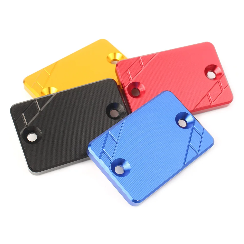

Front Brake Fluid Reservoir Cap Cover For HONDA CB125R CB150R CB250R CB300R 2018/ CRF250 RALLY 17-18 CNC Motorcycle Accessories