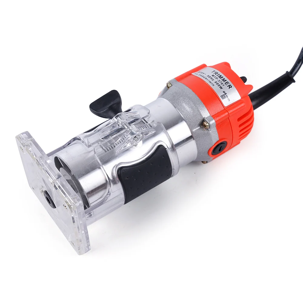 Профессиональный электрический деревянный роутер ручной триммер маршрутизатор