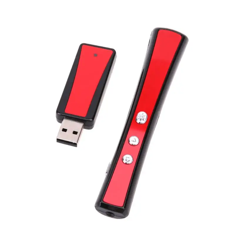 2 4 ГГц USB беспроводной PowerPoint для ppt презентаций дистанционное управление RC