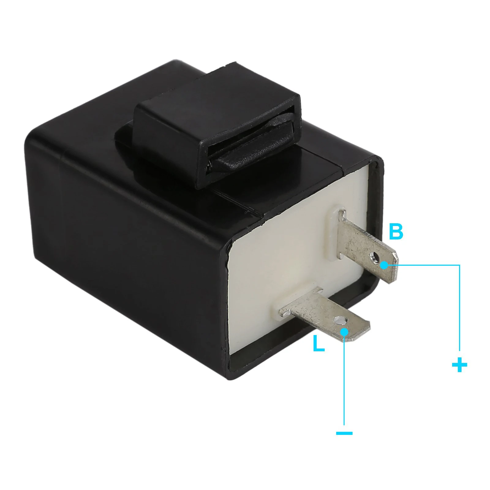 

Relay for flashing LED FLASHER of Motorcycle Scooter 12V