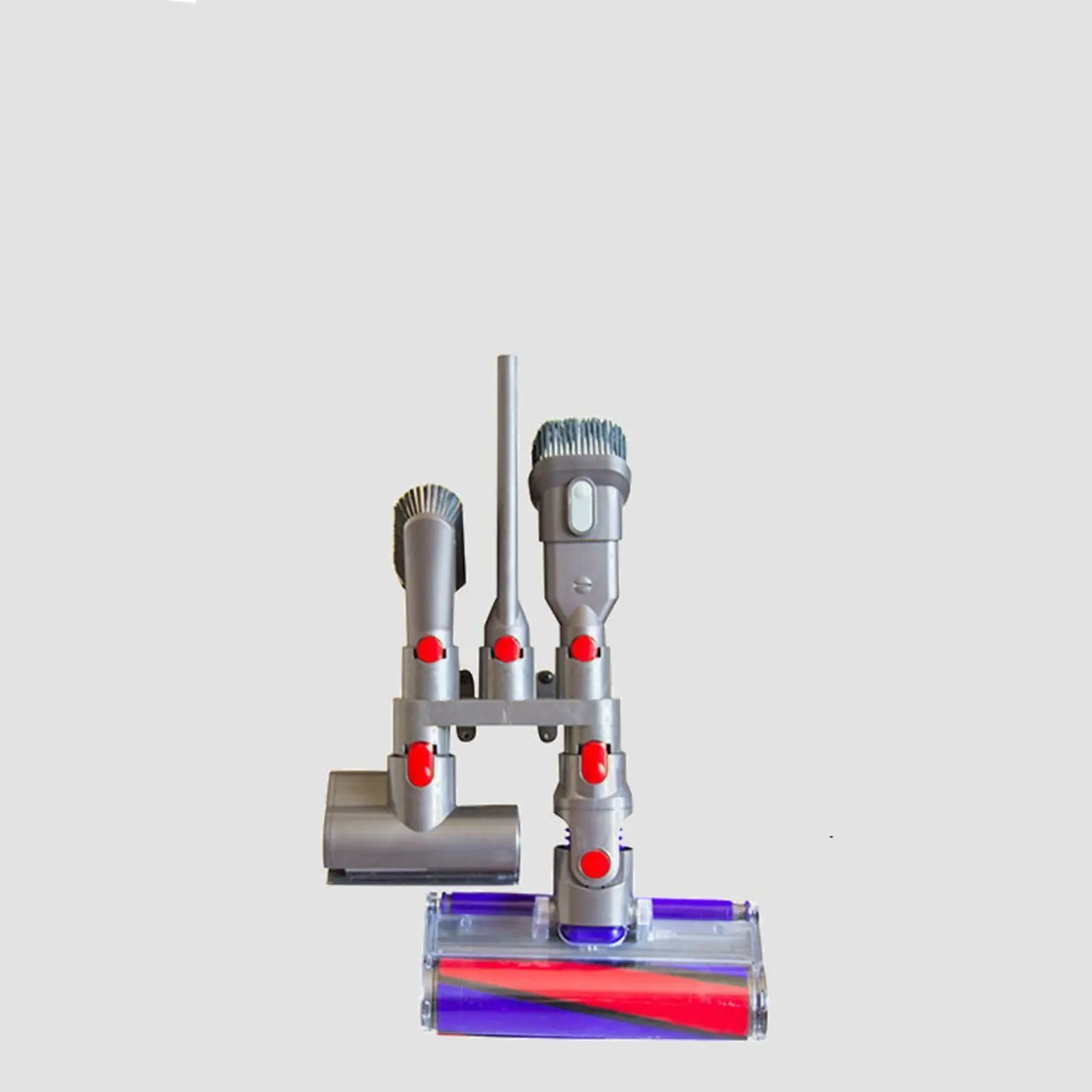 Подставка для хранения кронштейнов Dyson V7 V8 V10 пылесос Запчасти абсолютная щетка