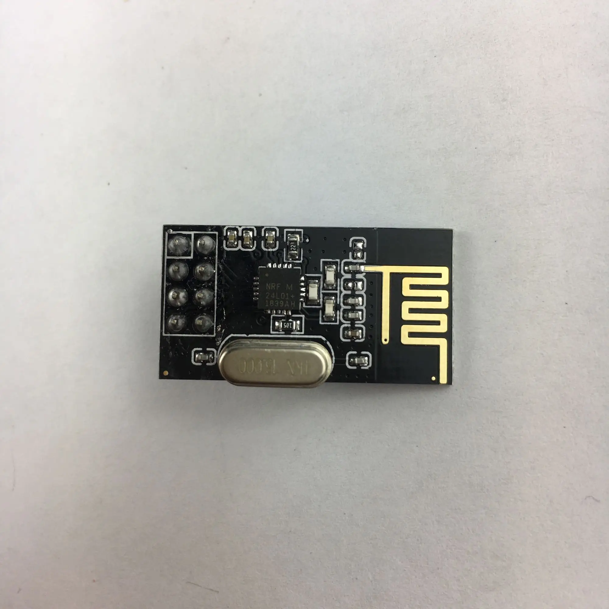 Thinary Electronic 1 шт. беспроводной приемопередатчик NRF24L01 + модуль антенны 2 4 ГГц для