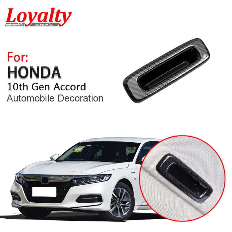 

Крышка для дверной ручки Honda Accord 2018 2019 Sunroof Skylight