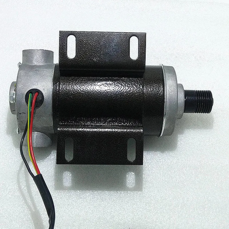 DC220V 300 Вт 2400 об/мин двойной шарикоподшипник высокой мощности двигателя