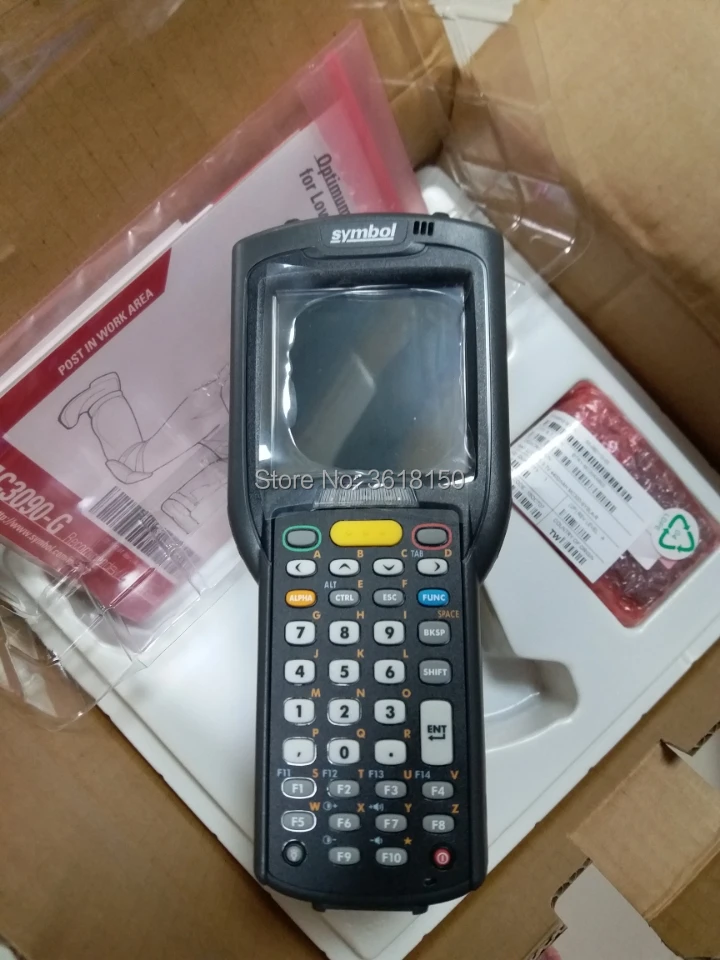 38 клавиш портативных компьютеров КПК MC3090G|Сканеры| |