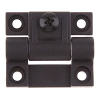 1 65 x 1 42 inch 4 countersunk holes adjustable torque position control hinge black door hinges replace for southco e6 10 301 20