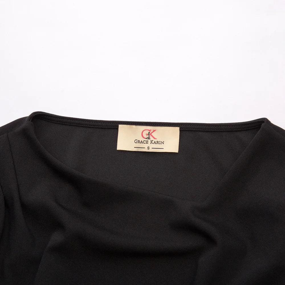 Женское облегающее платье карандаш Gk с асимметричным вырезом и бедра летние