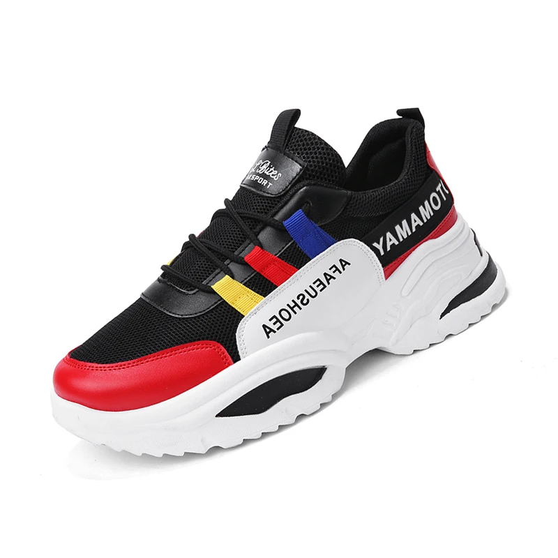 Кроссовки мужская обувь увеличивающая рост Мужская для ходьбы Chaussures Homme модная