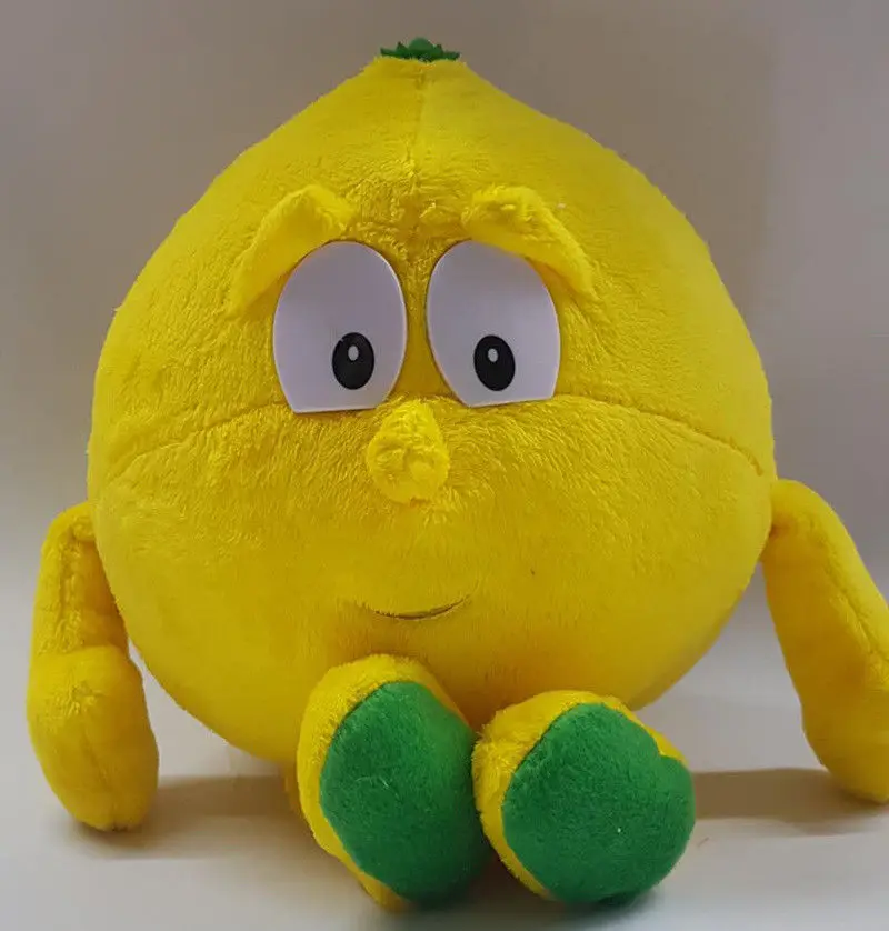 Cute Kids Boys Girls Adults Fruits Vegetables Plush Toy New cauliflower Mushroom Blueberry Strawberry Soft Doll Toys | Игрушки и хобби