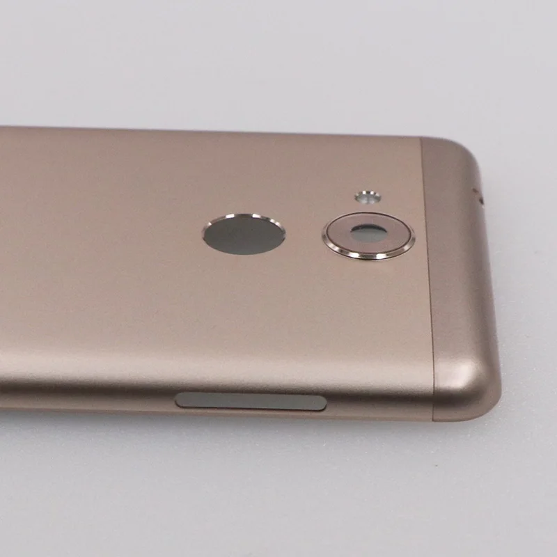 5 0 дюймов для Huawei P9 Lite Smart DIG-L03 DIG-L22 крышка батареи 100% Новый Прочный чехол мобильный