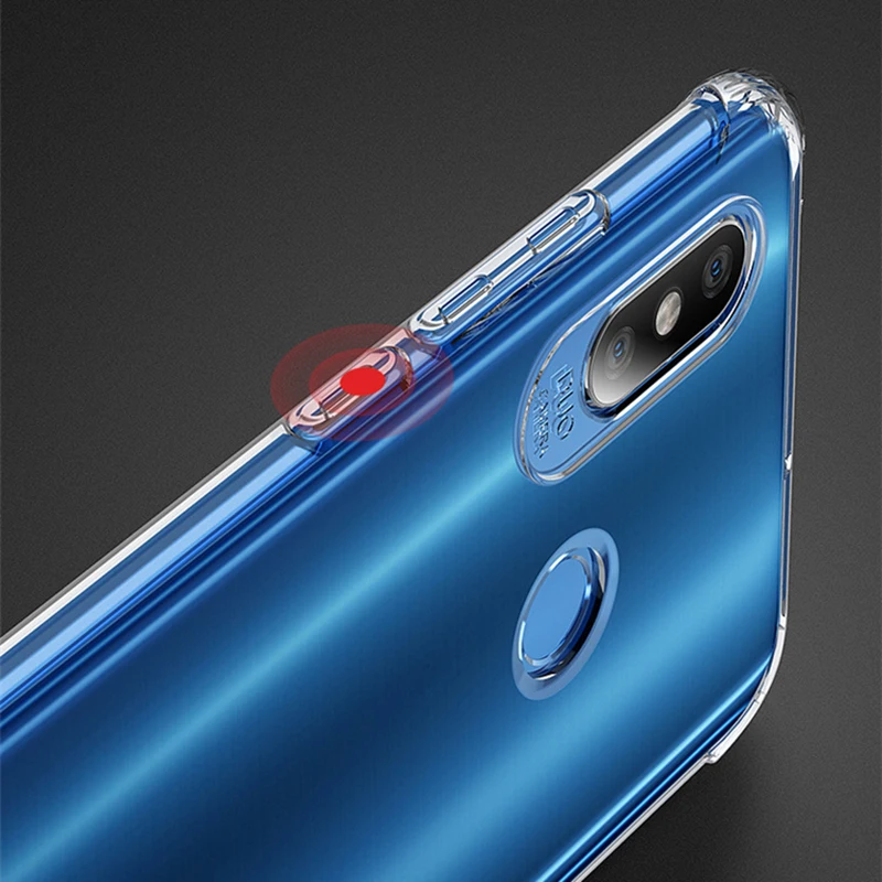 Прозрачный мягкий ТПУ чехол Summerfish для RedMi 5A 6A 4A 4X S2 5 Plus Note 2S 3 4 6 7 Pro Силиконовый