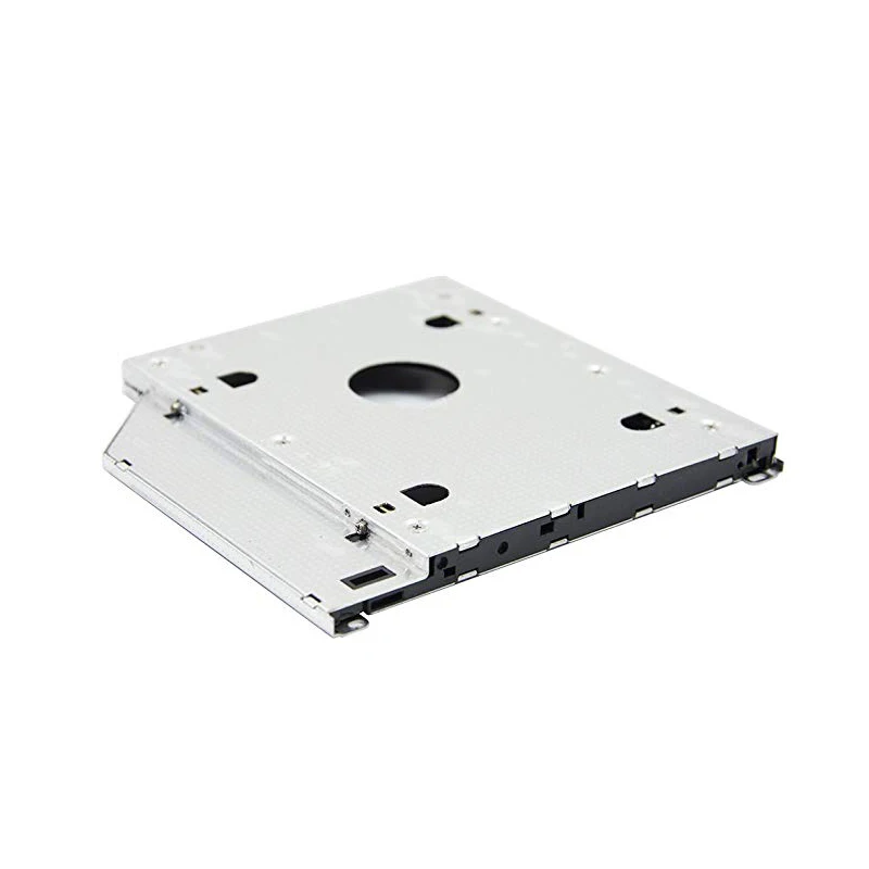 Лоток для жесткого диска 9 5 мм Универсальный SATA 2-й HDD HD SSD корпус чехол лоток