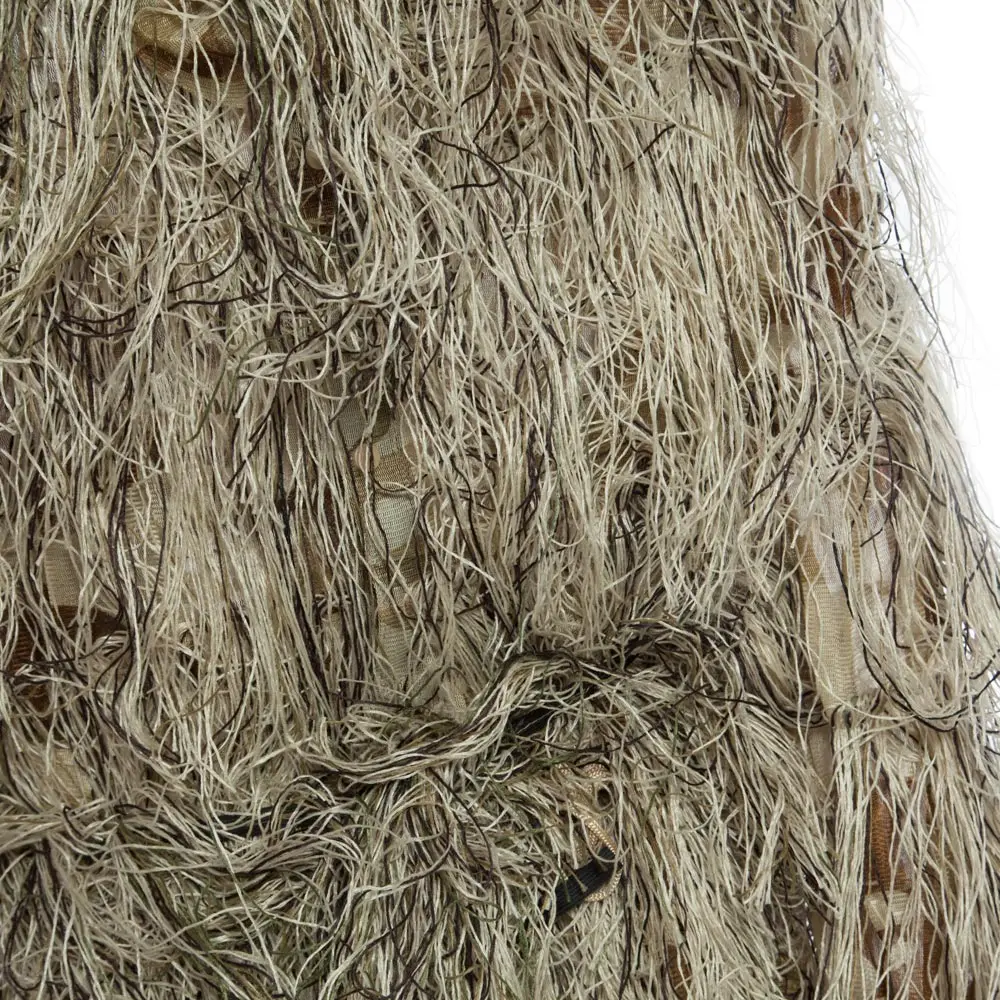 Outlife Ghillie костюм Лесной 3D Bionic Leaf Маскировочная форма CS камуфляжные Костюмы Набор