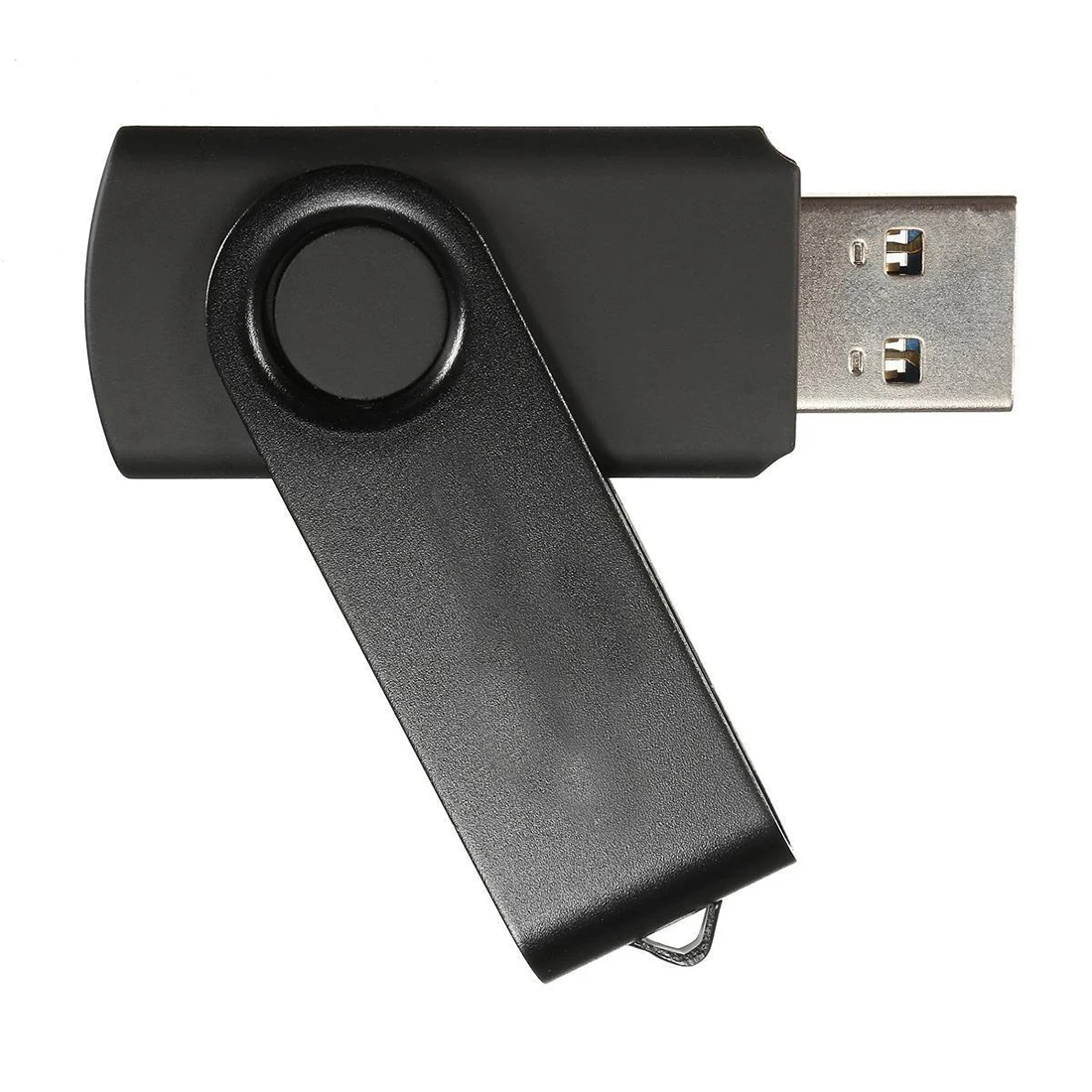 USB карта памяти 3 0 64 Гб флэш-накопитель вращающийся дата-накопитель подарок - - Фото №1