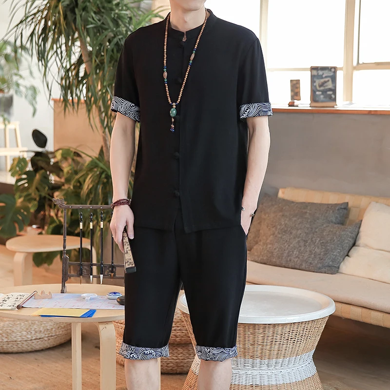 Комплект из 2 предметов мужской спортивный костюм Moda Hombre Мужской комплект в