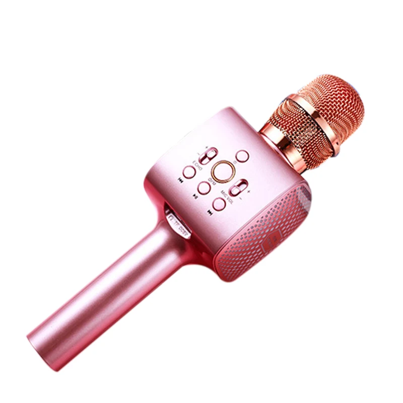 Ws-828 беспроводной Bluetooth микрофон K песня дома сокровище Национальный караоке |