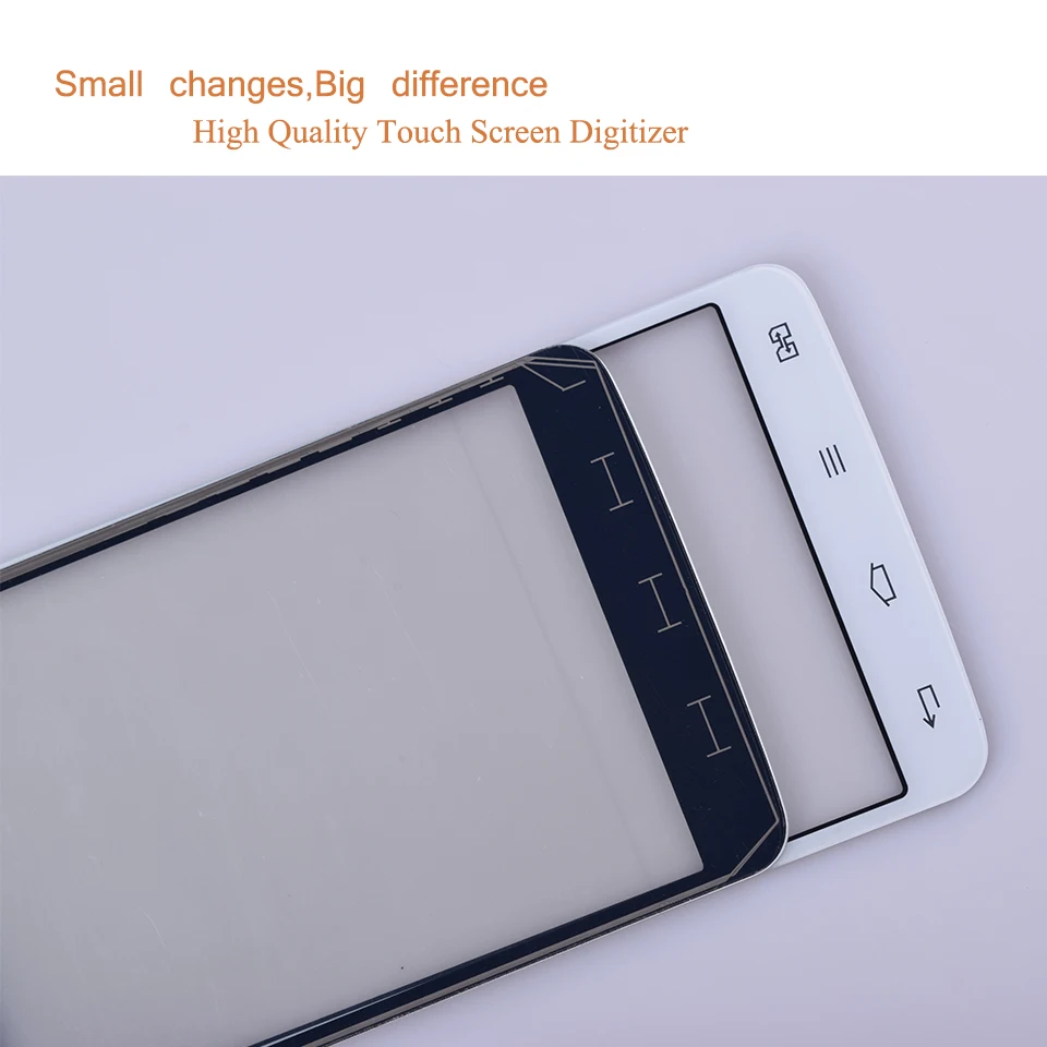 10 шт./лот для LG G Pro Lite Single SIM D680 Dual D686 сенсорный экран Сенсорная панель Сенсорный