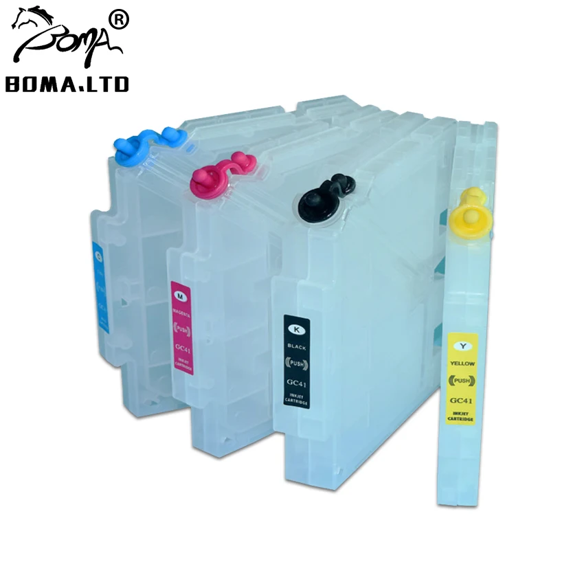 BOMA.LTD сублимационный картридж с чернилами для Ricoh Sawgrass SG500 SG1000 струйный принтер