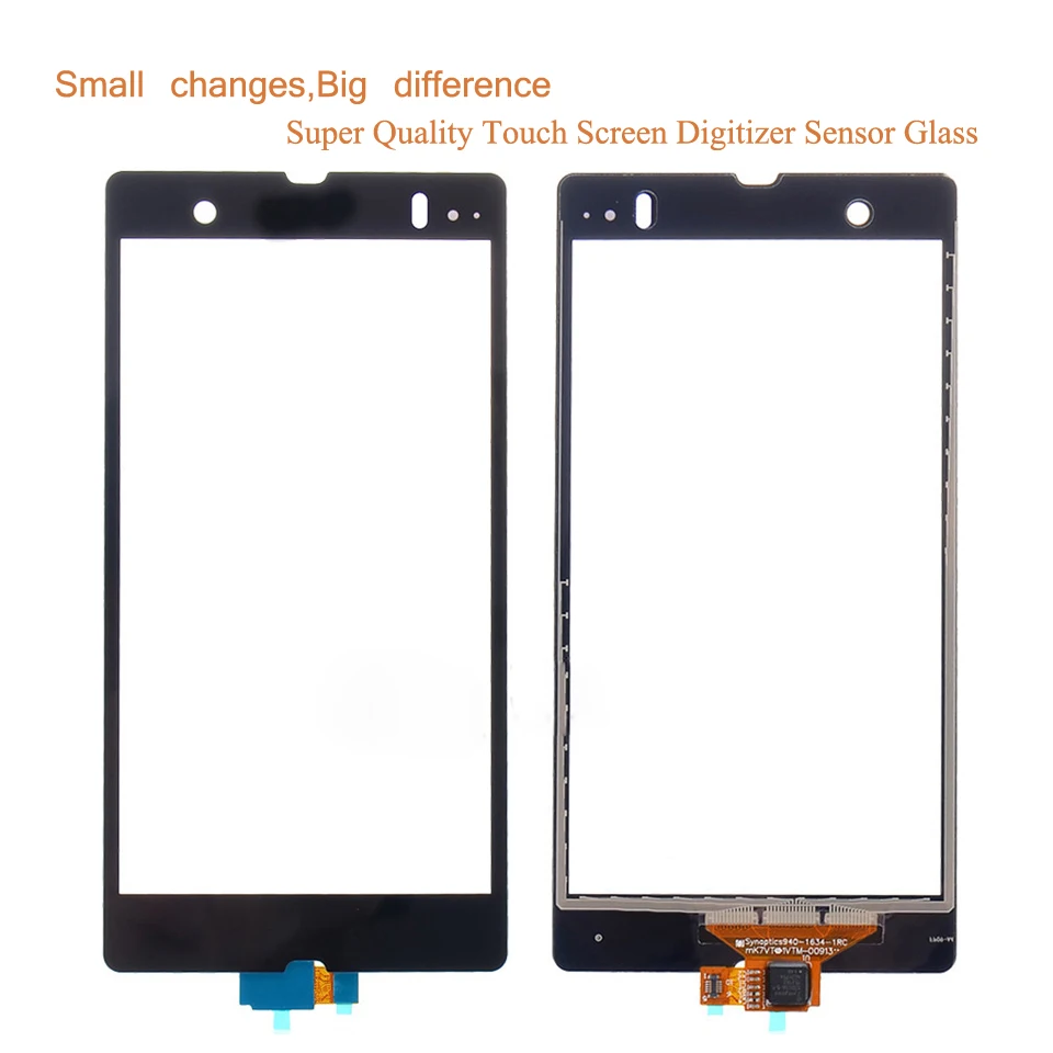 10 шт./лот 5 0 &quotдля sony Xperia Z (Сони Иксперия З) L36H LT36i LT36h L36 C6603 C6602 Сенсорный экран