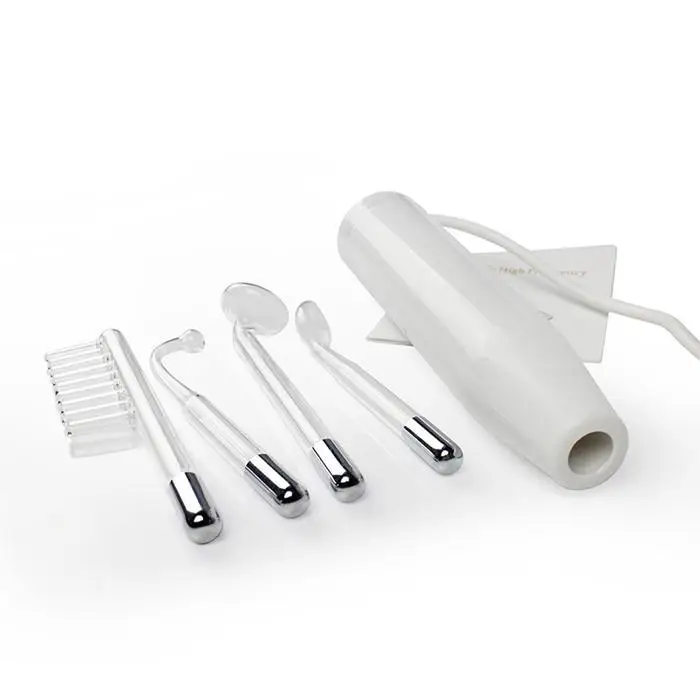 Portable Handheld High Frequency Electrotherapy Beauty Home Instrument 50-60HZ 110V/220V/240V | Красота и здоровье