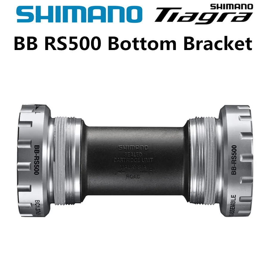Shimano TIAGRA Сора SM BB RS500 Hollowtech II дорожные велосипеды каретка 68 мм 4700 R3000 дорожный