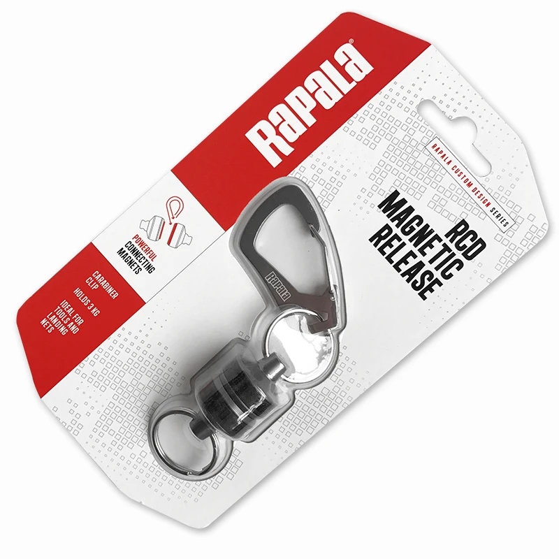 Магнитная Рыболовная Снасть Rapala RCD практичный инструмент с магнитной застежкой |