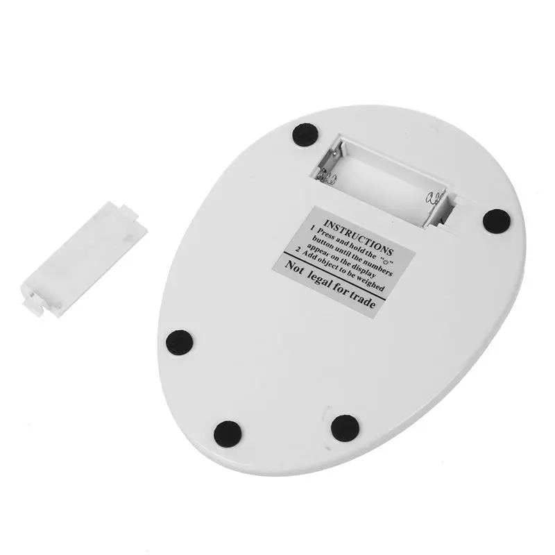 Новый цифровой электронный пищевой ЖК Дисплей Почтовый Весы Баланс G LB OZ