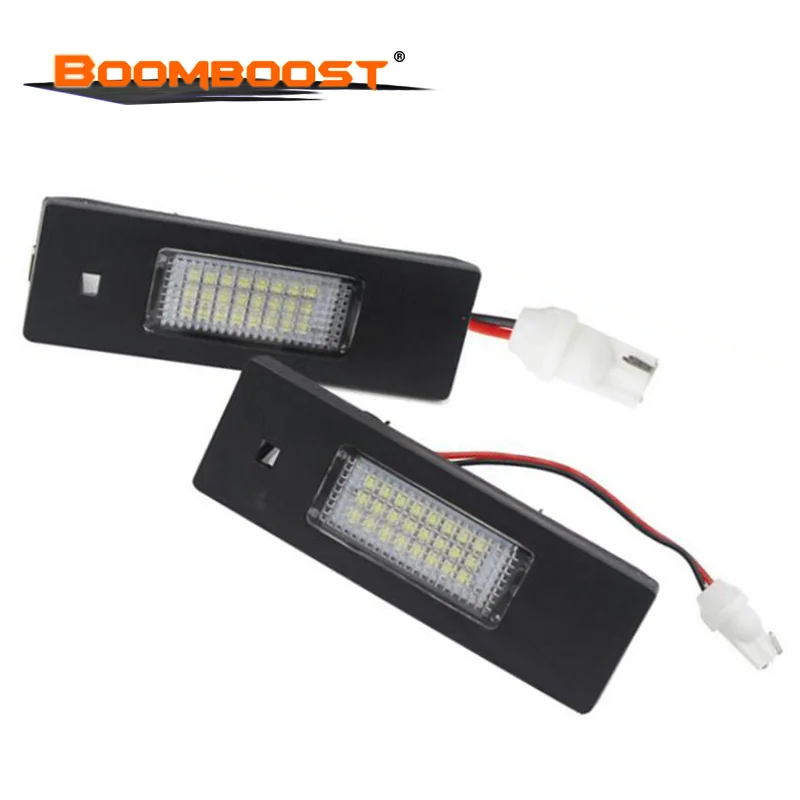 1 комплект/2 шт. для BMW E81 E87 E63 E64 E89 Z4 F20 F21 DXY88 DC12V Светодиодный светильник номерного