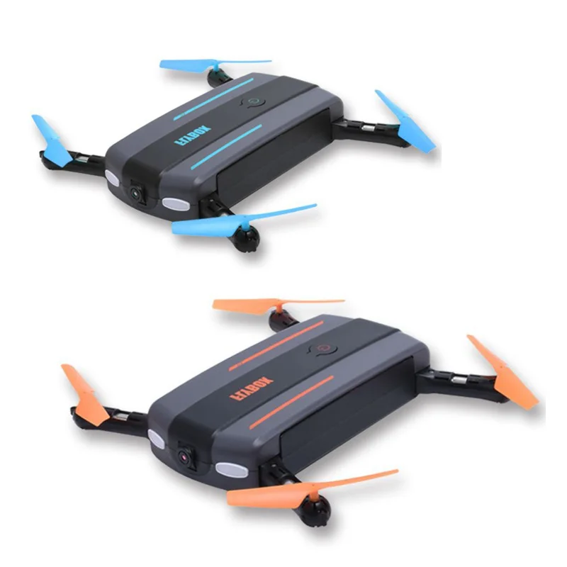 FY910 мини Радиоуправляемый Дрон Quadcopter складной HD камера аэрофотосъемка Wi Fi