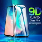 Закаленное стекло 9D для Samsung galaxy s10 plus, s10plus, s10e, защитная пленка
