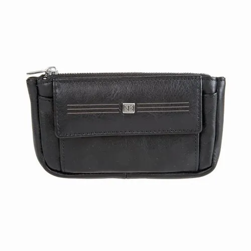 Ключница Sergio Belotti 3081 west black | Багаж и сумки