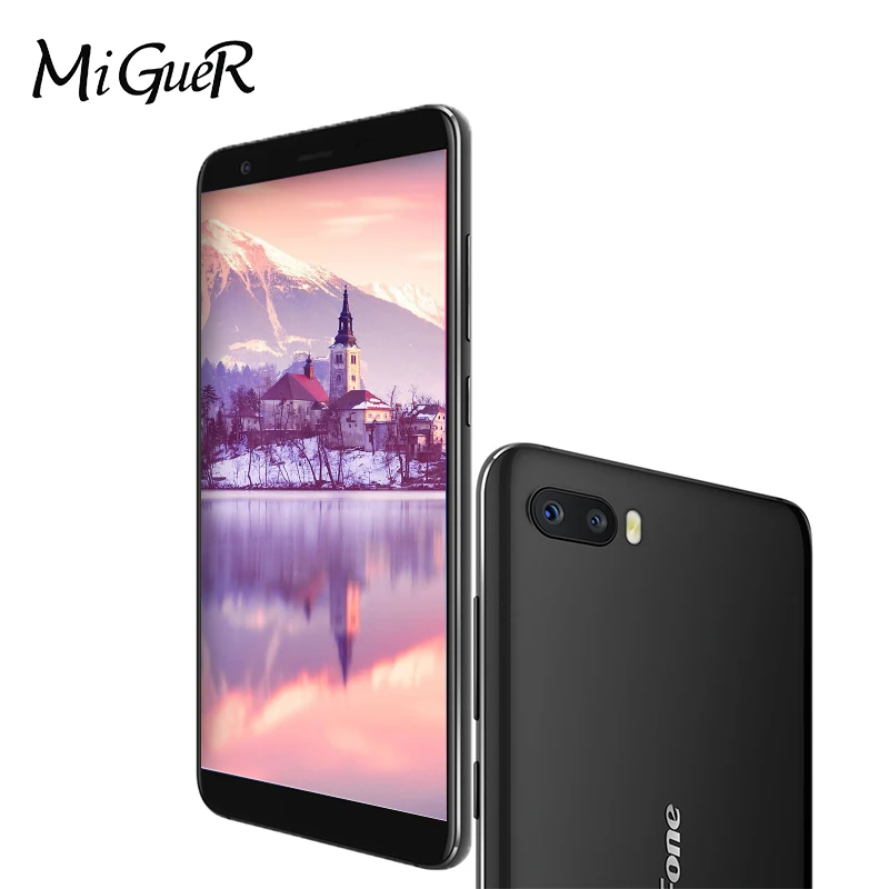 Чехол накладка Ulefone S1 мобильного телефона 8MP 3000 мА/ч 5 дюймовый 1 Гб + 8 Android MTK6580 4