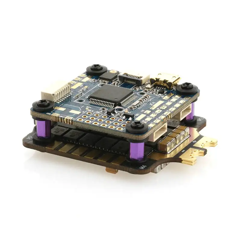 Оригинальный Контроллер полета Airbot F4 V6 и Typhoon32 V2.1 35A Blheli_32 3 6S бесщеточный ESC для