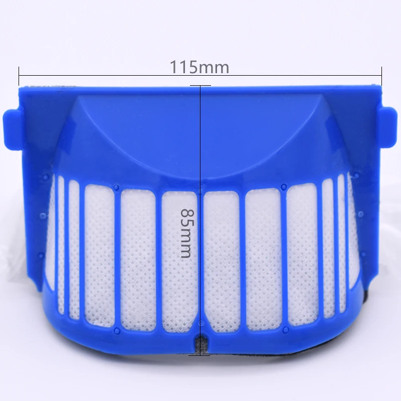 Фильтр AeroVac для irobot roomba 500 серии 600 528 552 564 595 610 615 620 625 630 650 660 670 Аксессуары д|Запчасти