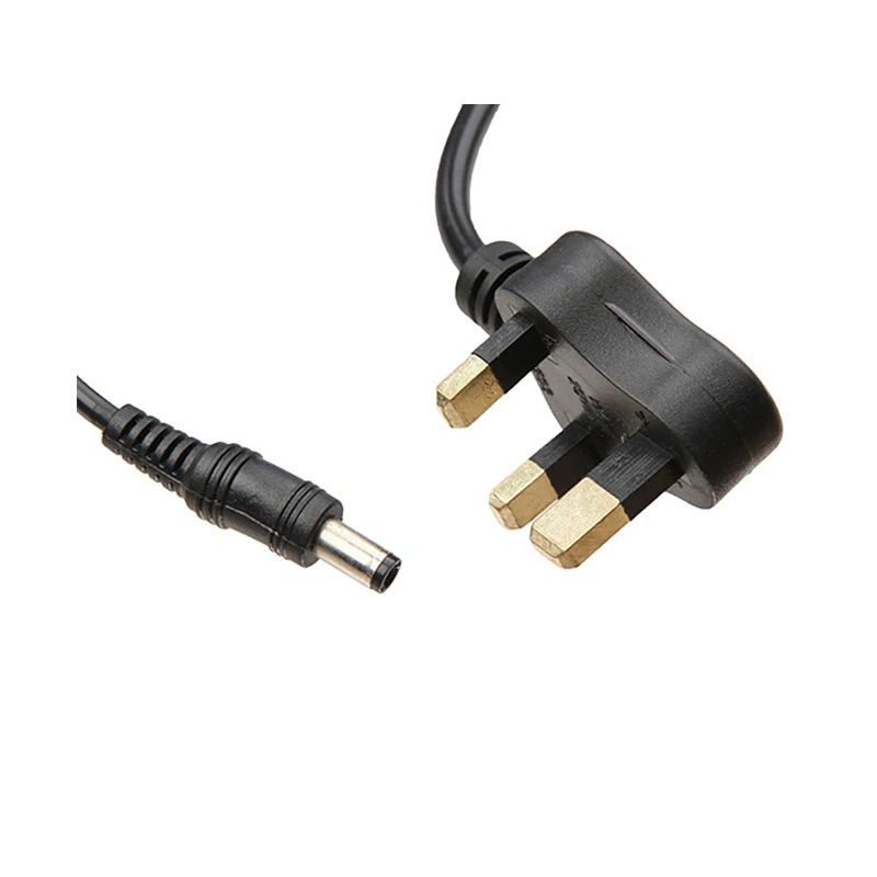 CLAITE 100-240 В AC к DC адаптер питания зарядное устройство 12 5A 60 Вт US/AU/EU/UK Разъем для