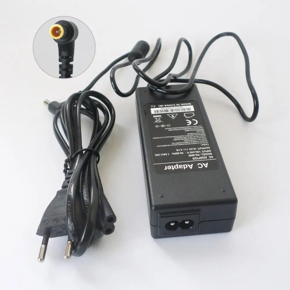 92W AC адаптер Зарядное устройство для Sony|Адаптеры ноутбуков| |