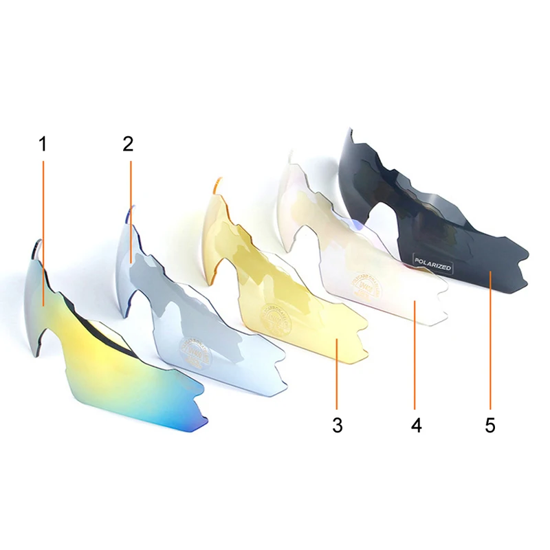 SEWS-Obaolay поляризационные велосипедные очки ветрозащитные защитные Uv400 Gafas для