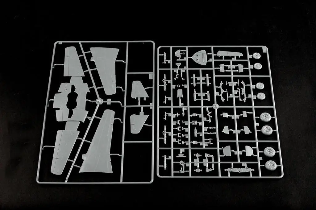Hobbyboss 1/48 80374 Messerschmitt Me262A-1a/U2(V0 56) | Игрушки и хобби