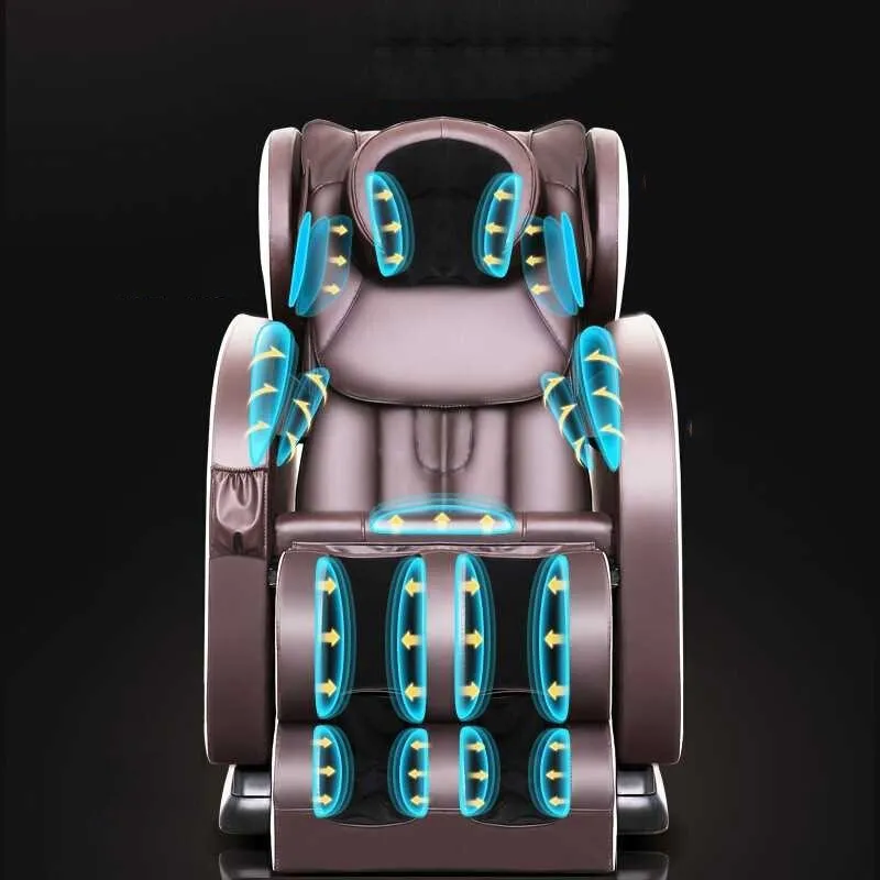 Multi function Электрический Массажер Полный средства ухода за кожей подушка