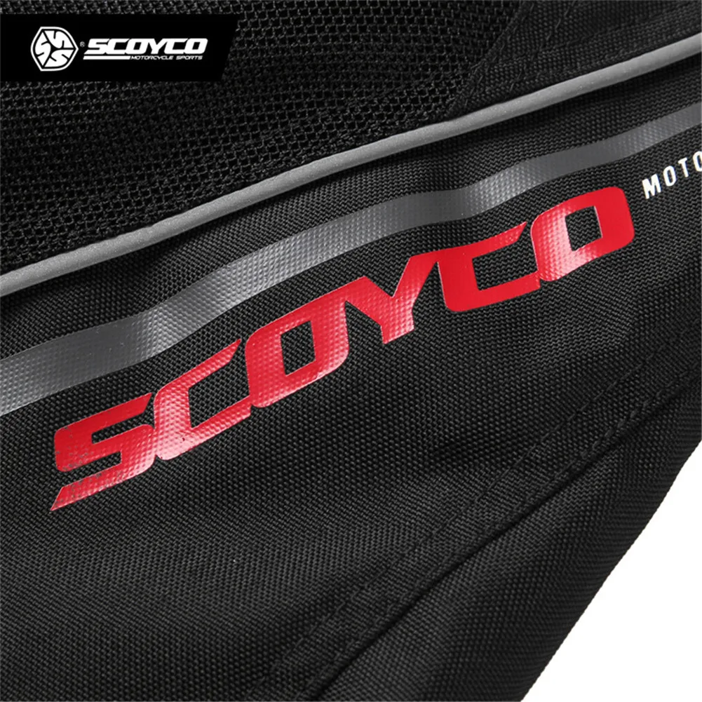 Брюки SCOYCO для езды на мотоцикле байкерские брюки мужчин защитные