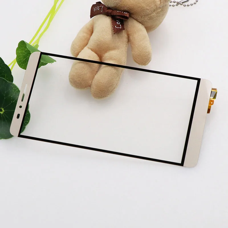 DyGod For Huawei mate 7 Touch Panel High Quality Repair Parts Screen Digitizer Glass + Tool Sets 3M Tape | Мобильные телефоны и